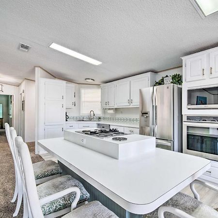 Retreat On The River With Boat Dock, Porch, And Grill! Homosassa Dış mekan fotoğraf